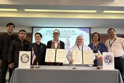 สมาคมนักสังคมสงเคราะห์ทางการแพทย์ไทย จับมือพันธมิตรนานาชาติไทย-ฟิลิปปินส์ ลงนาม MOU ยกระดับศักยภาพวิชาชีพ พร้อมขับเคลื่อนสวัสดิการกลุ่มเปราะบางสู่มาตรฐานสากล